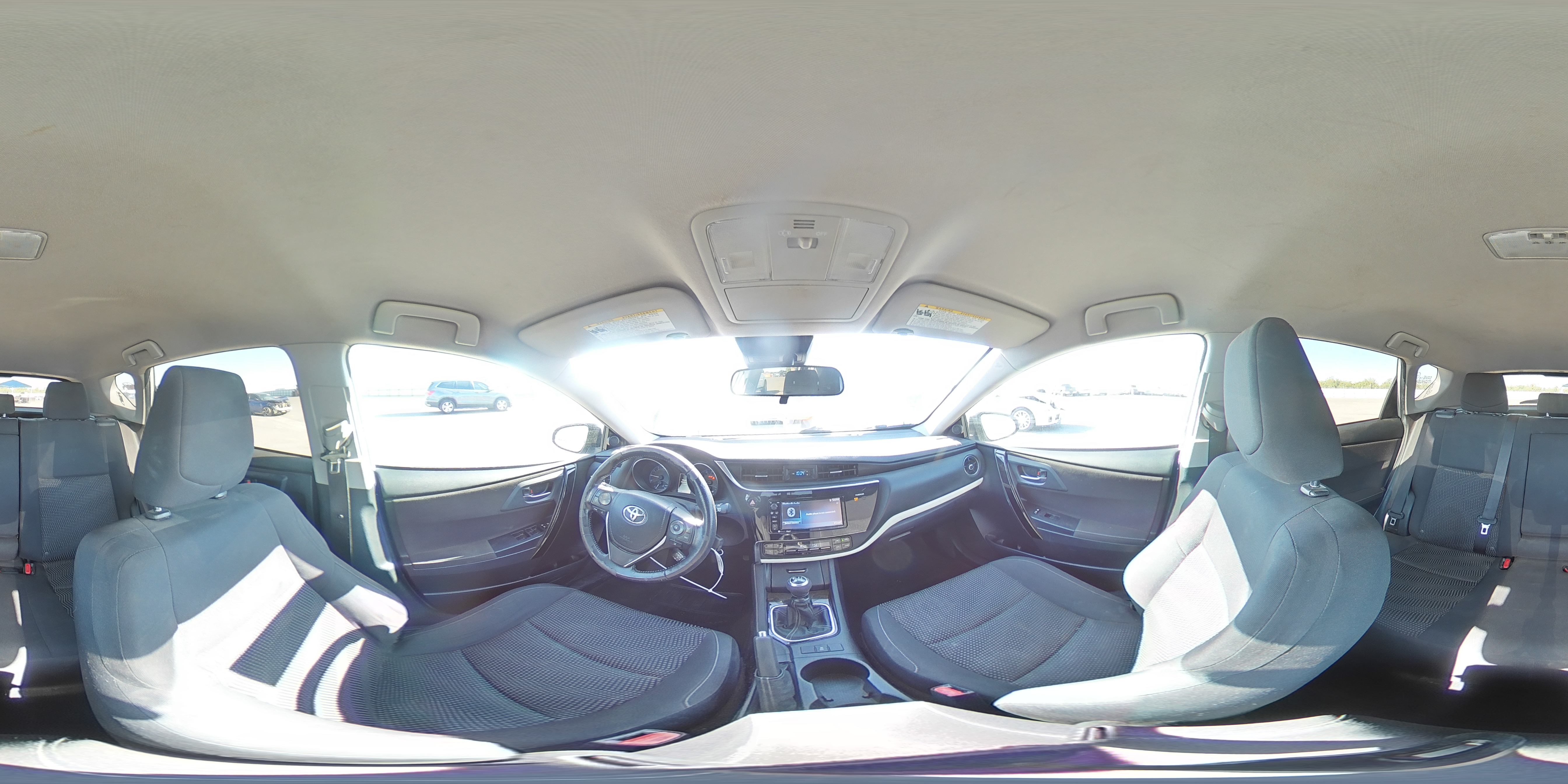 2017 Toyota Corolla Im VIN: JTNKARJE6HJ536764 Lot: 85537485