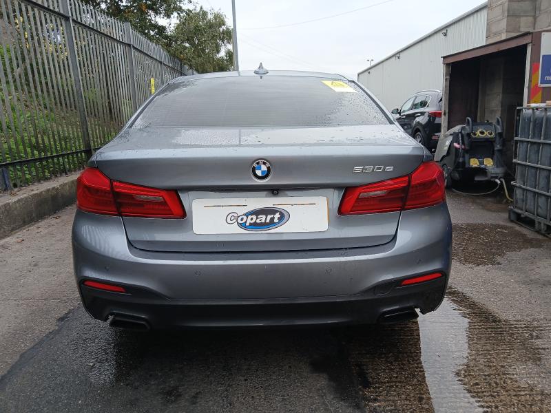 2018 BMW 5 SERIES 530E M SPORT 4DR AUTO