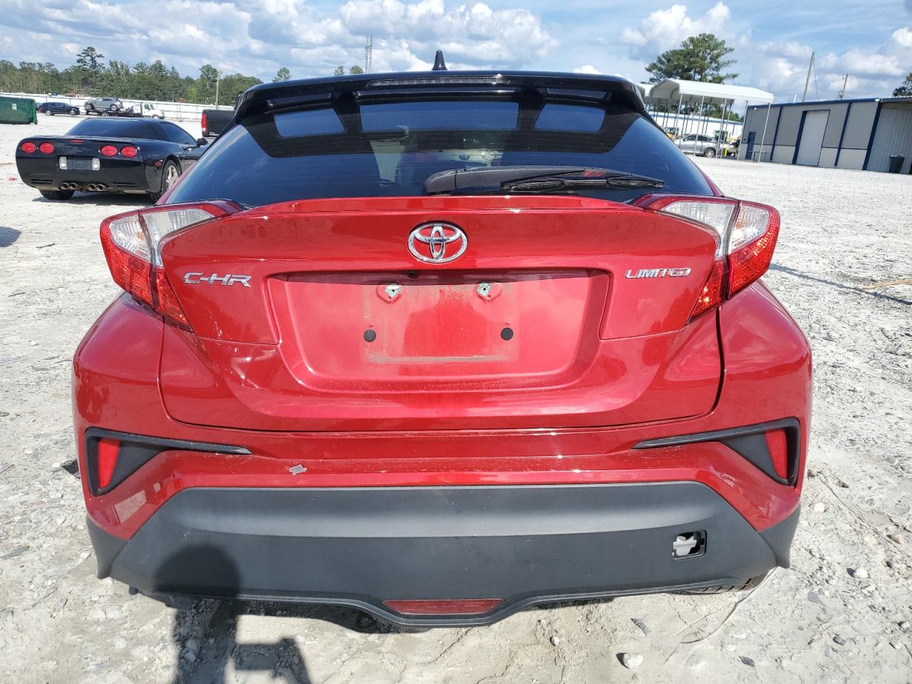 2018 Chevrolet Tahoe Police VIN: 1GNLCDEC1JR337375 Lot: 85285045