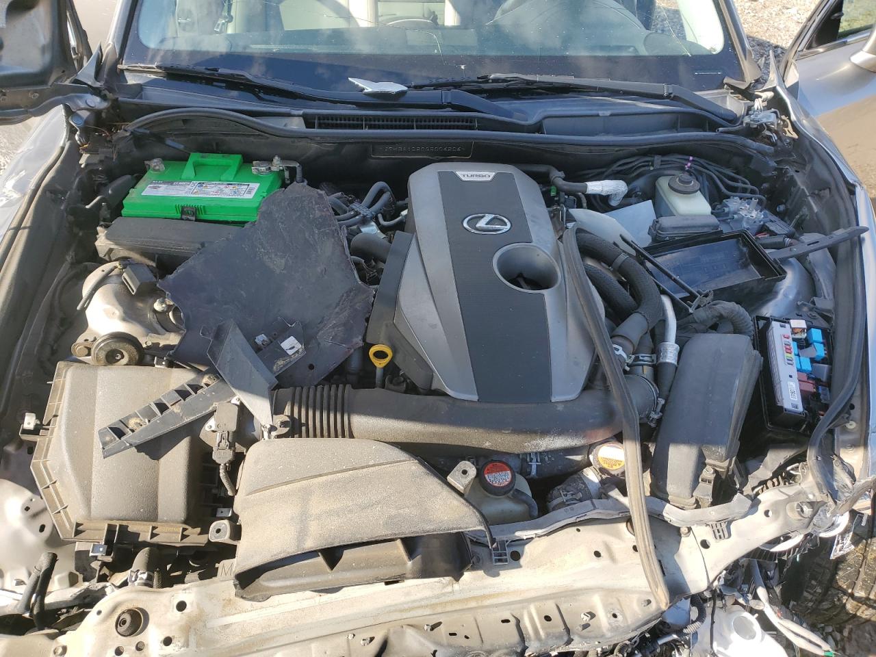 2016 Lexus Is 200T VIN: JTHBA1D20G5006206 Lot: 90595105