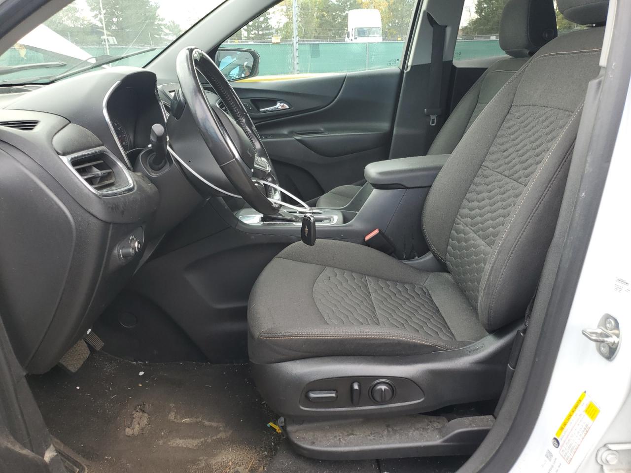 2019 Chevrolet Equinox Lt VIN: 3GNAXJEVXKS637569 Lot: 86068535