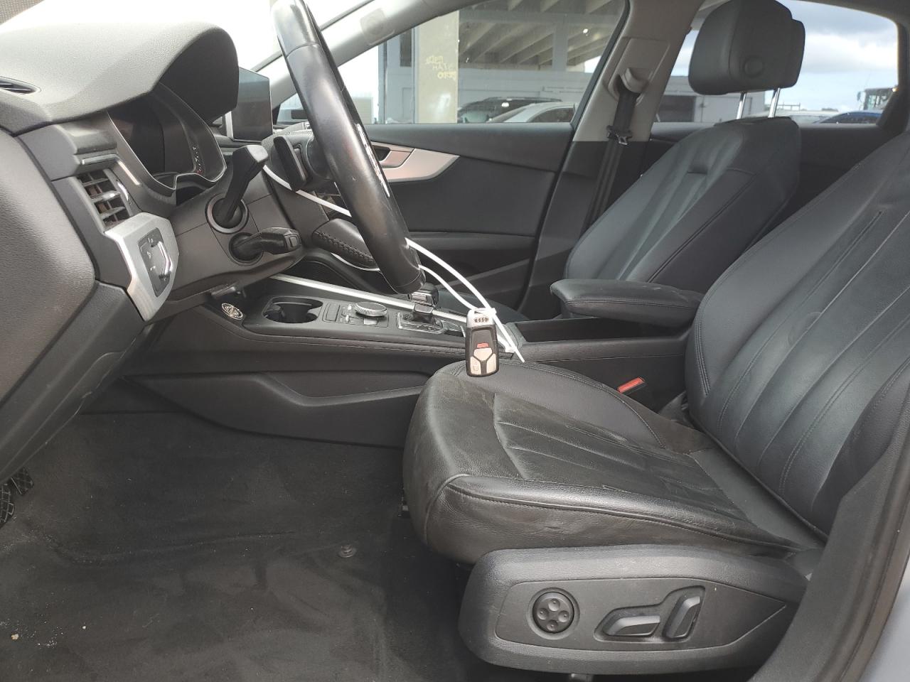 2018 Audi A4 Premium Plus VIN: WAUENAF41JA110376 Lot: 90503265