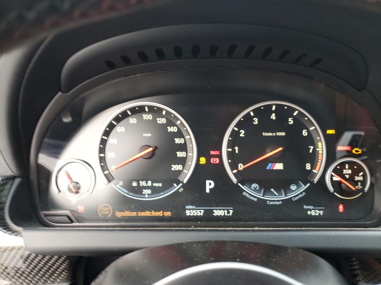 Фото: WBS6E9C51GG437183