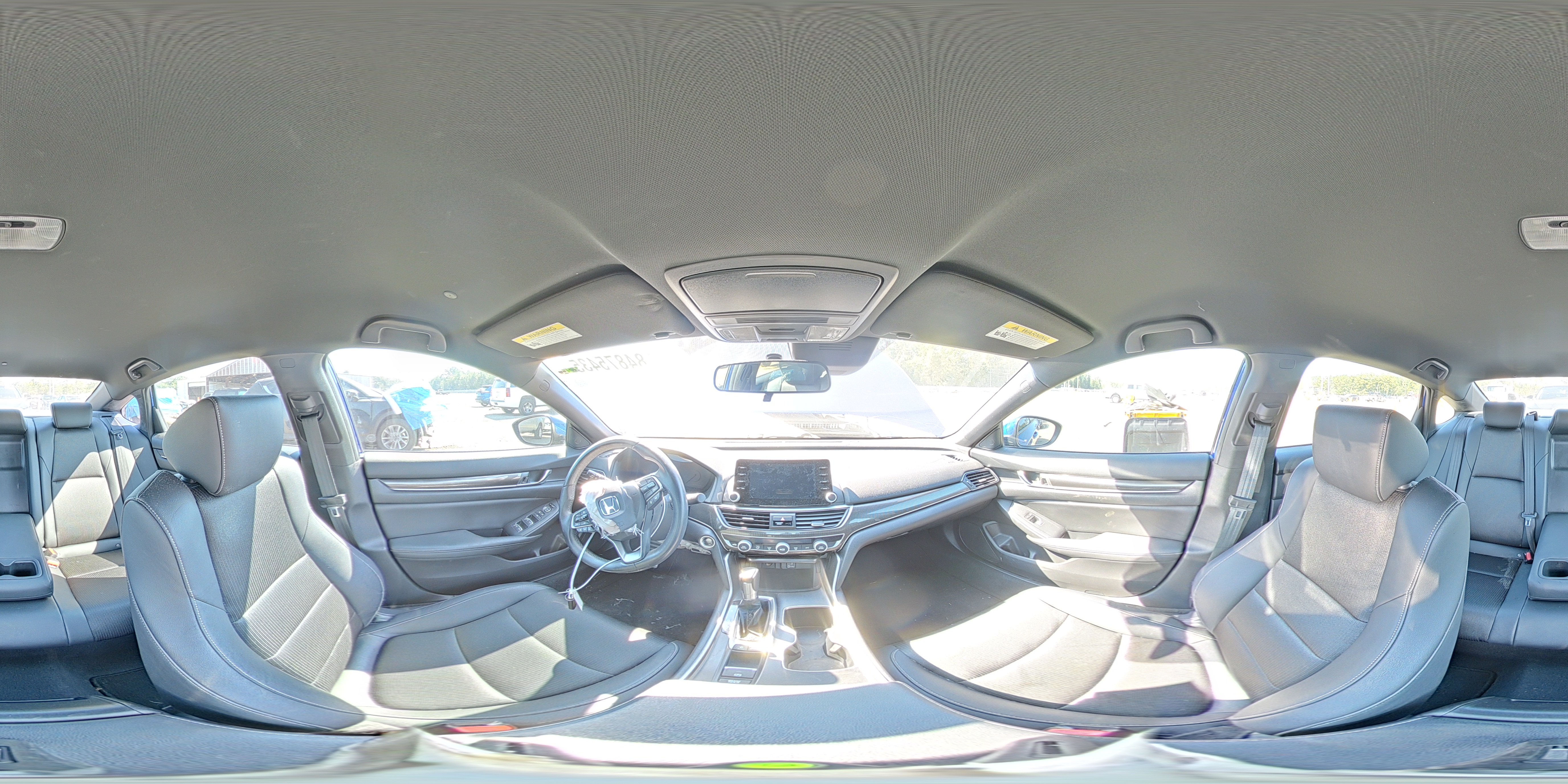 2019 Honda Accord Sport VIN: 1HGCV1F33KA013863 Lot: 84875435