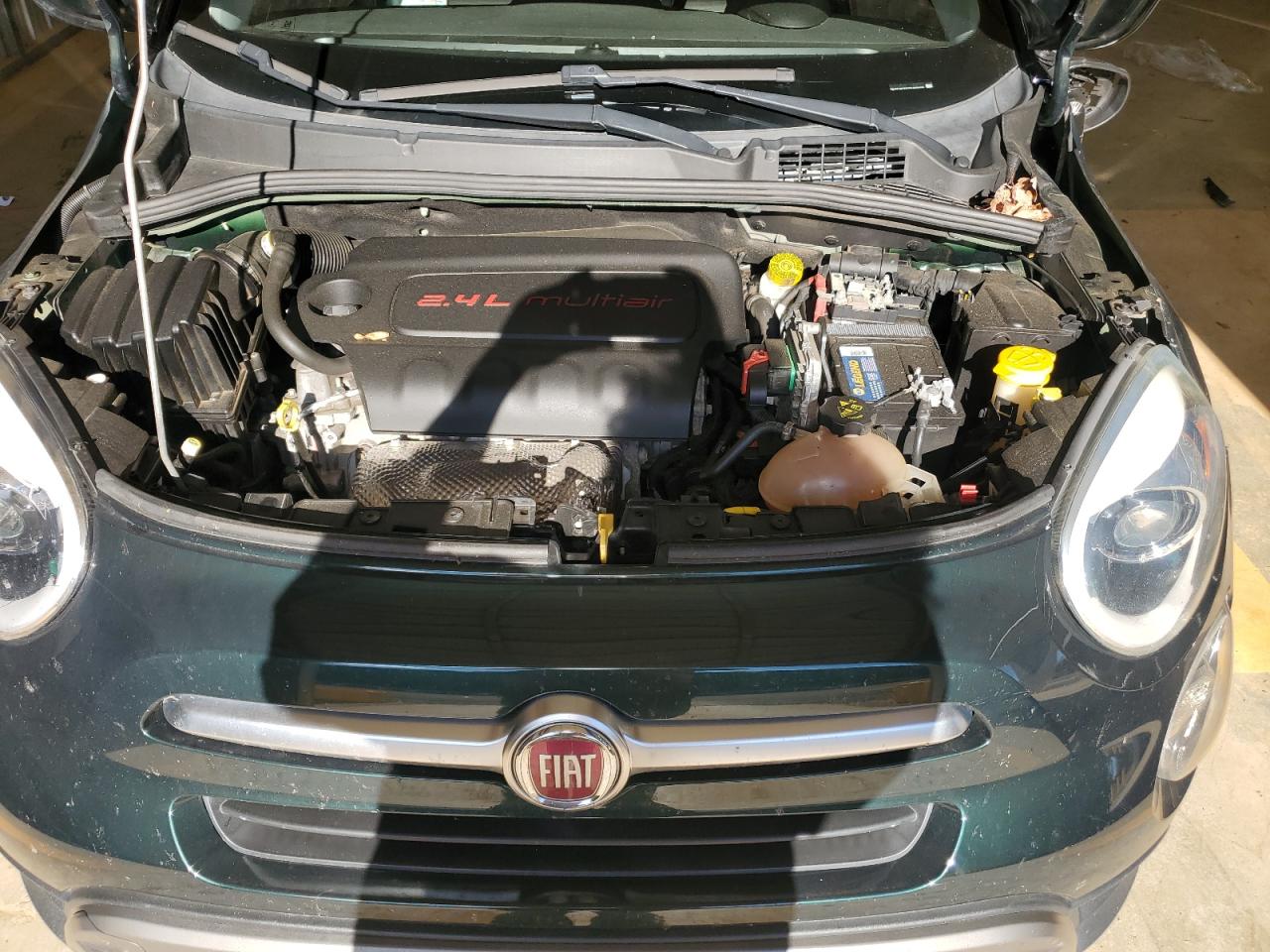 2016 Fiat 500X Trekking VIN: ZFBCFYCT0GP468928 Lot: 90716795