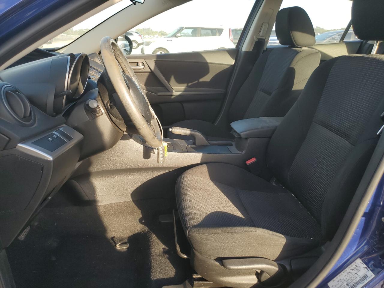 2013 Mazda 3 I VIN: JM1BL1V78D1792216 Lot: 90686335