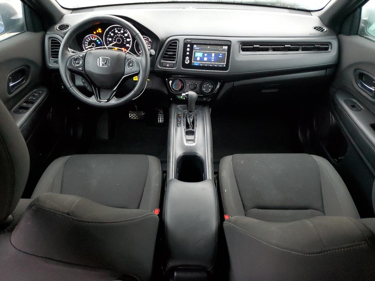 2021 Honda Hr-V Sport VIN: 3CZRU5H11MM706655 Lot: 82275275