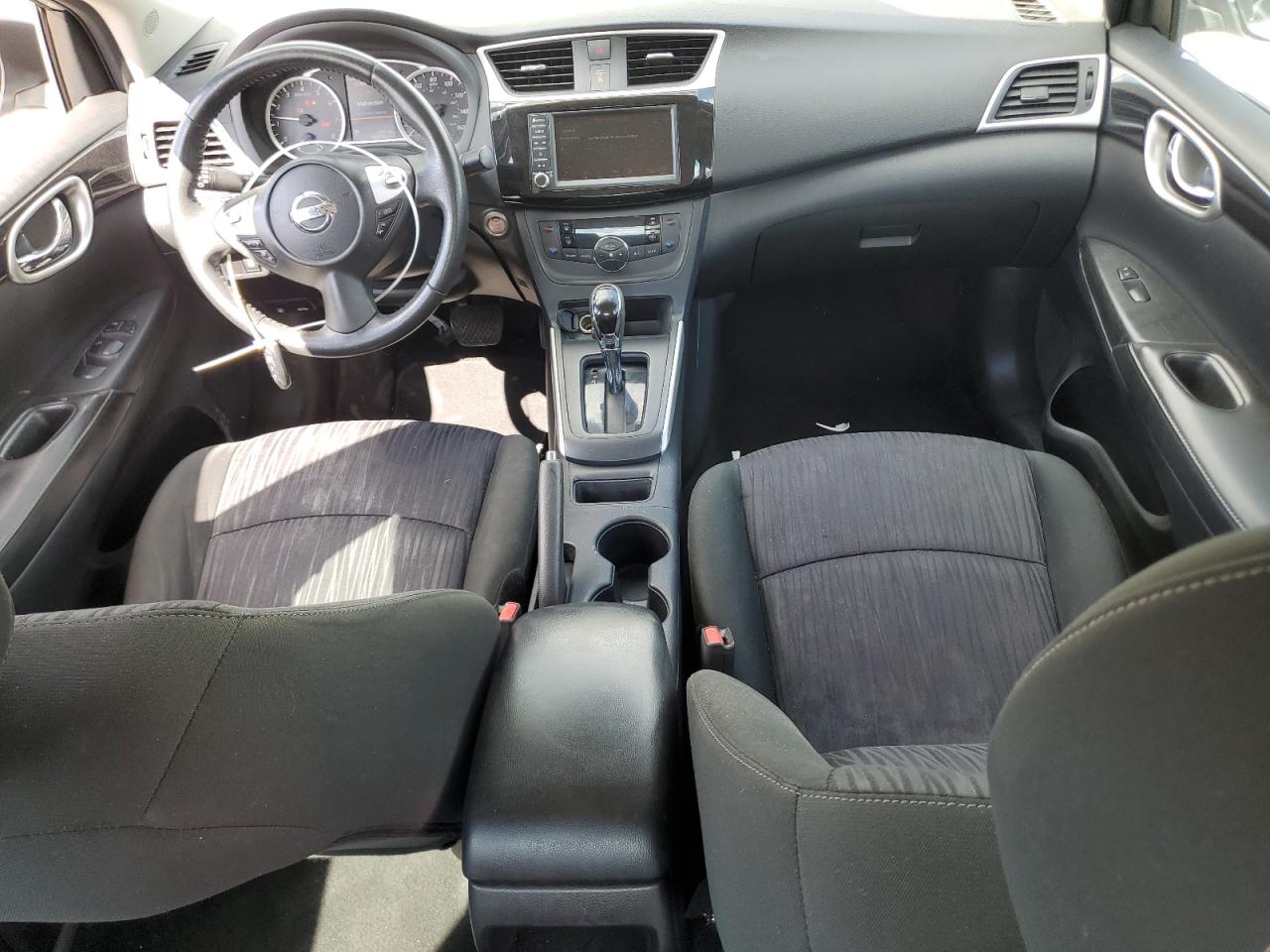 2019 Nissan Sentra S VIN: 3N1AB7AP4KY361343 Lot: 86446605