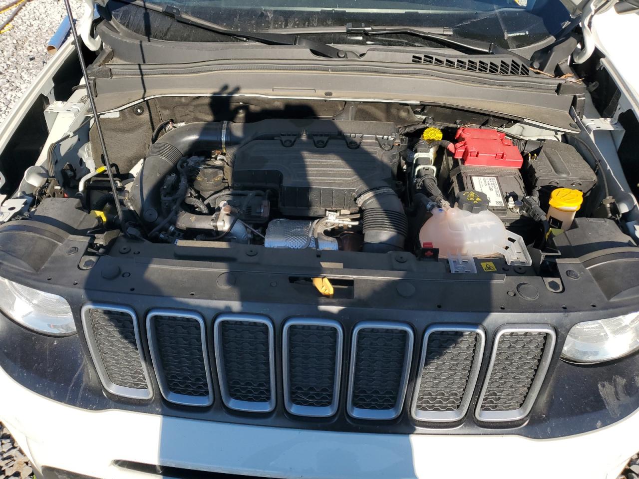 2023 Jeep Renegade Latitude VIN: ZACNJDB12PPP18845 Lot: 87076655