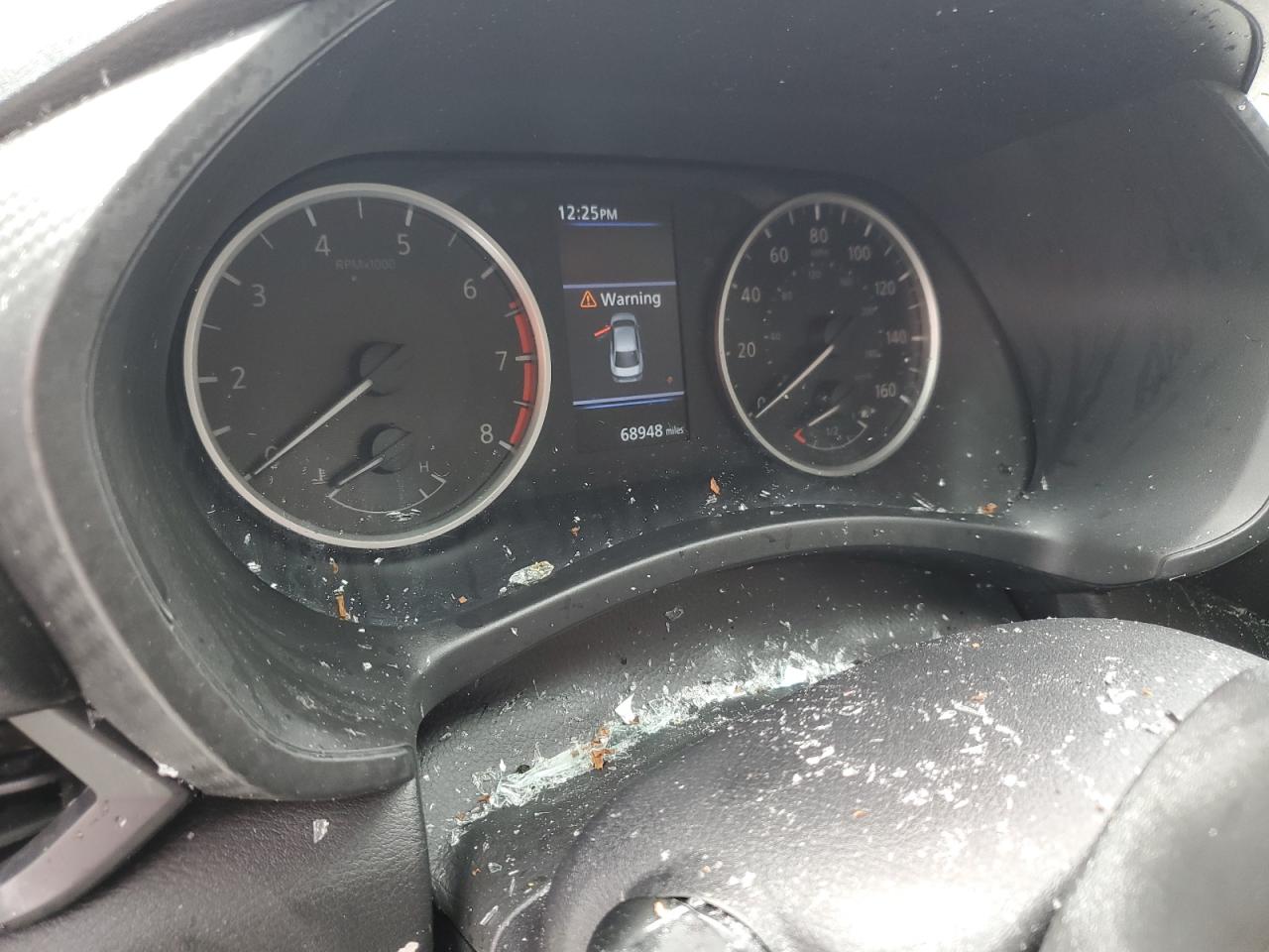 2024 Nissan Sentra S VIN: 3N1AB8BVXRY288847 Lot: 85334825