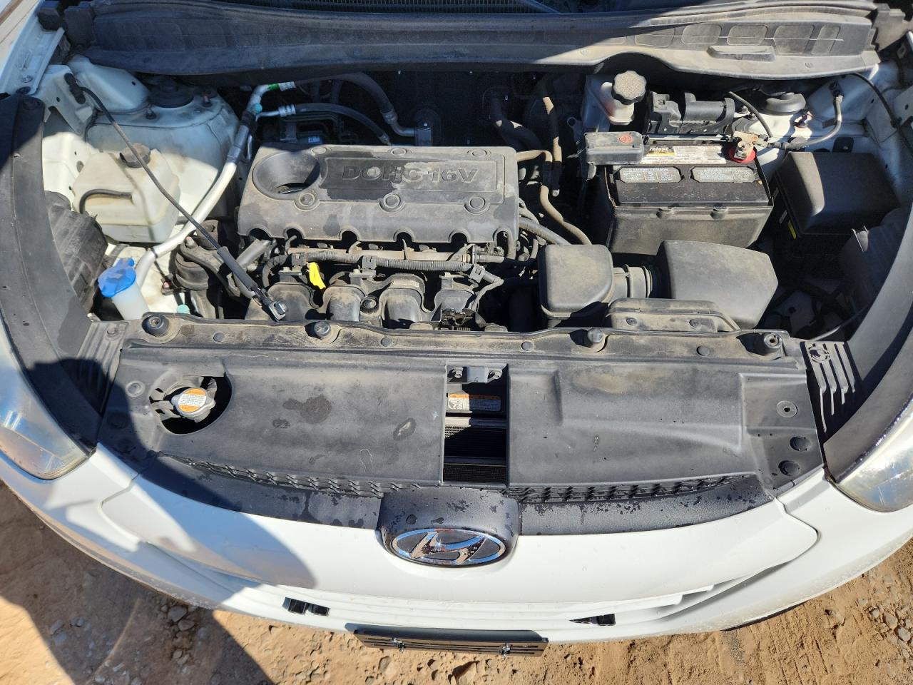 2012 Hyundai Tucson Gls VIN: KM8JU3AC9CU496864 Lot: 82429855