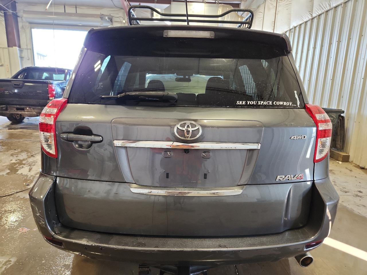 2011 Toyota Rav4 Sport VIN: JTMRK4DV5B5100664 Lot: 85945975