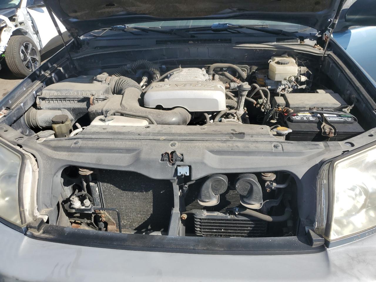 2003 Toyota 4Runner Sr5 VIN: JTEBT14R930003283 Lot: 84606425