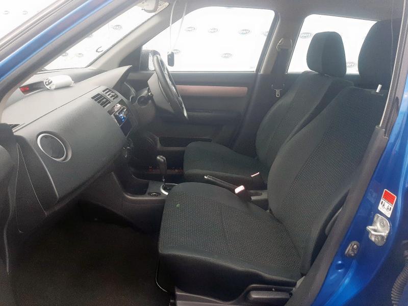 2006 SUZUKI SWIFT 1.5 GLX 5DR AUTO