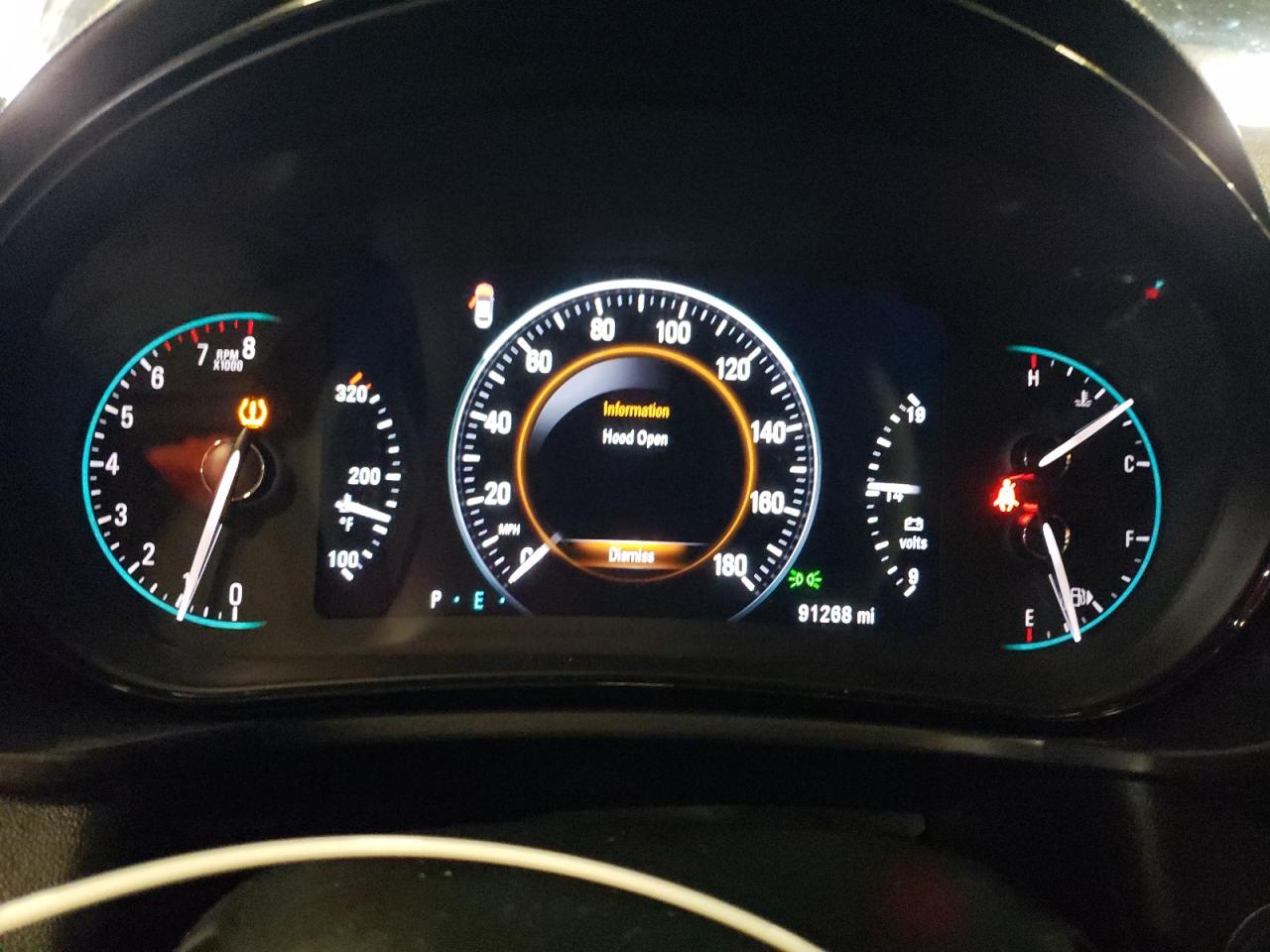 2016 Buick Regal Gs VIN: 2G4GU5GX4C9173423 Lot: 82401315