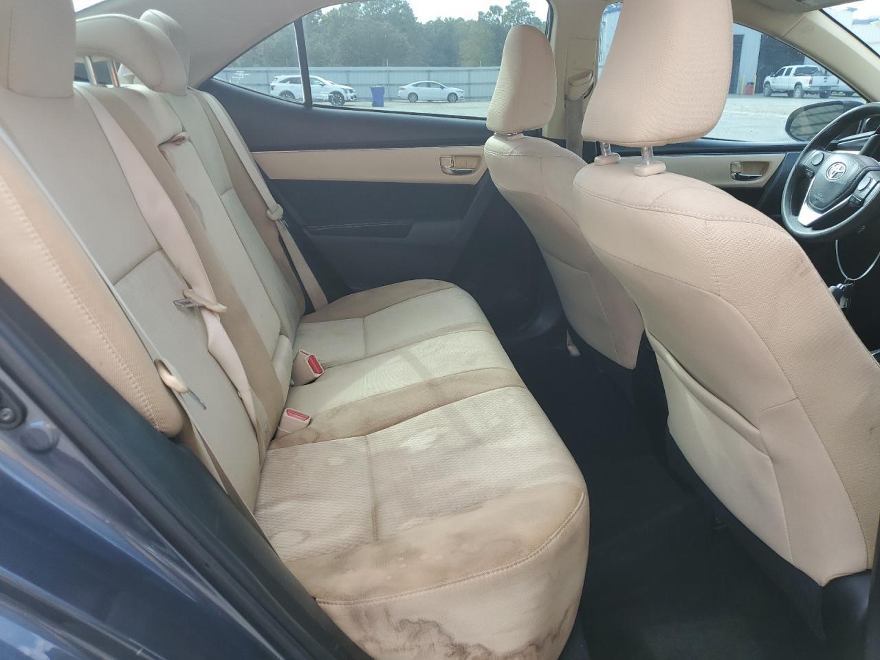 2017 Toyota Corolla L VIN: 5YFBURHE5HP727542 Lot: 81752455