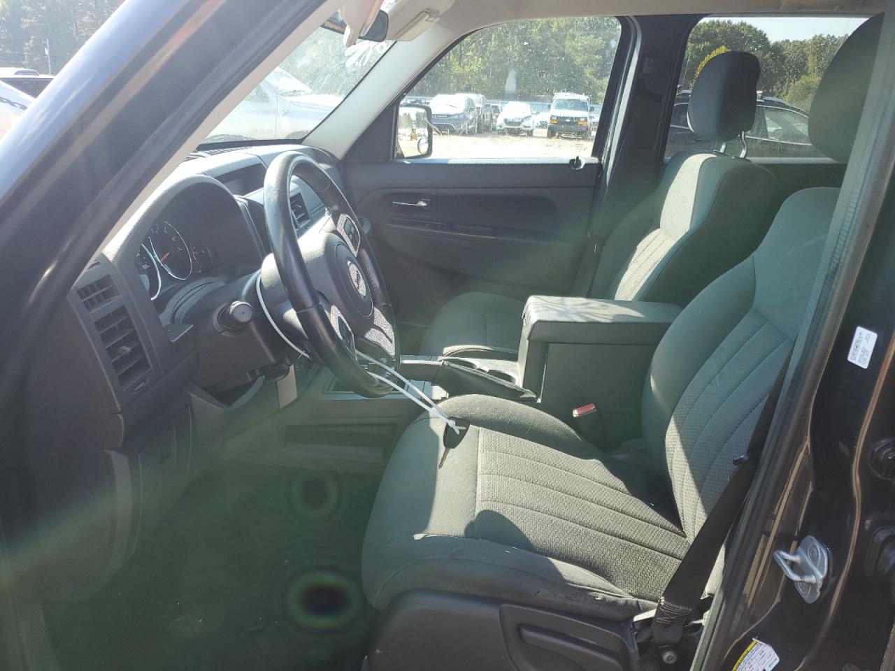 2011 Jeep Liberty Sport VIN: 1J4PP2GKXBW522156 Lot: 86444625