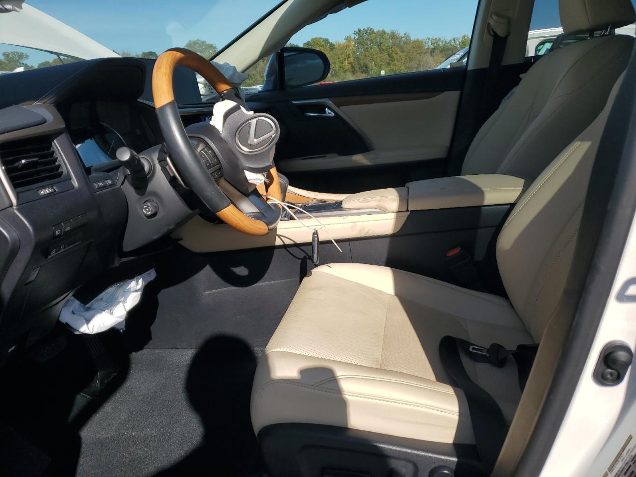 2021 Lexus Rx 350 VIN: 2T2HZMAA3MC207531 Lot: 89717125