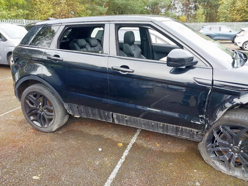 2019 LAND ROVER RANGE ROVER EVOQUE 2.0 TD4 HSE DYNAMIC 5DR AUTO