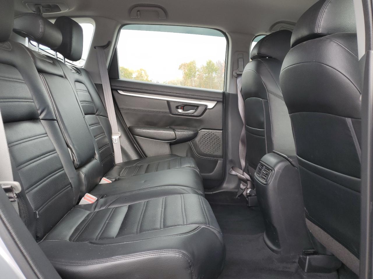 2018 Honda Cr-V Lx VIN: 2HKRW6H30JH222839 Lot: 89668535