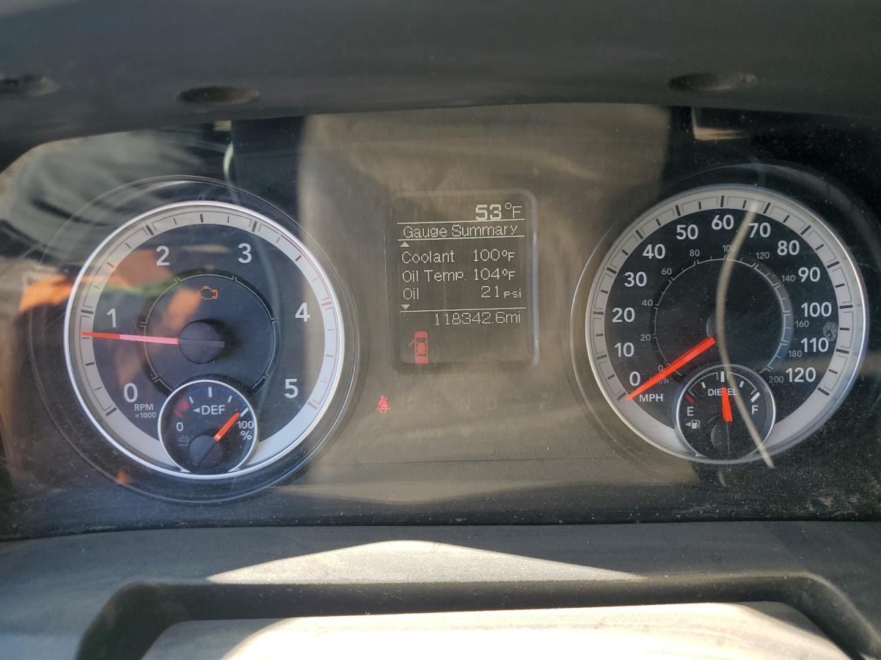 2016 Ram 3500 St VIN: 3C63RRGL6GG226533 Lot: 85524915