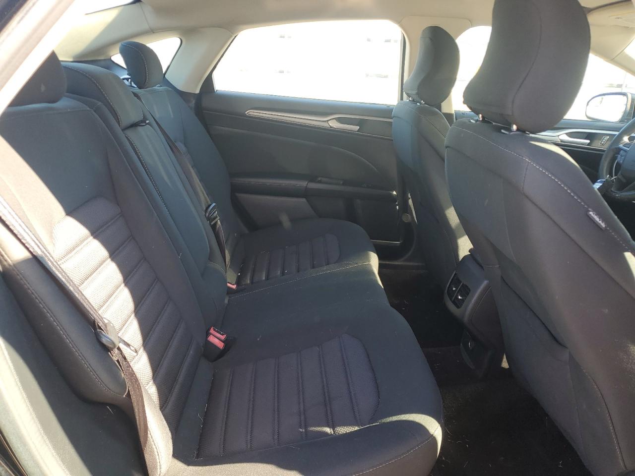 2017 Ford Fusion Se VIN: 3FA6P0H74HR145681 Lot: 87182415