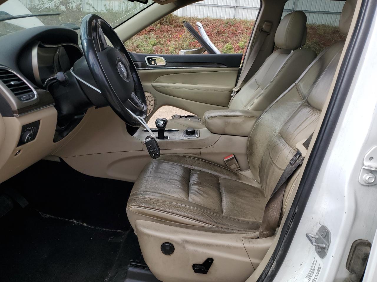 2015 Jeep Grand Cherokee Limited VIN: 1C4RJFBG3FC638980 Lot: 82479085