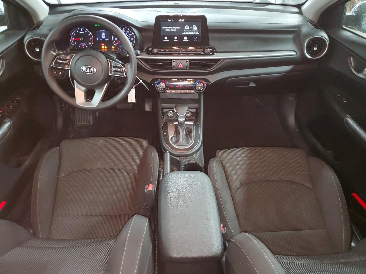 2019 Kia Forte Fe VIN: 3KPF24AD0KE014374 Lot: 85133665