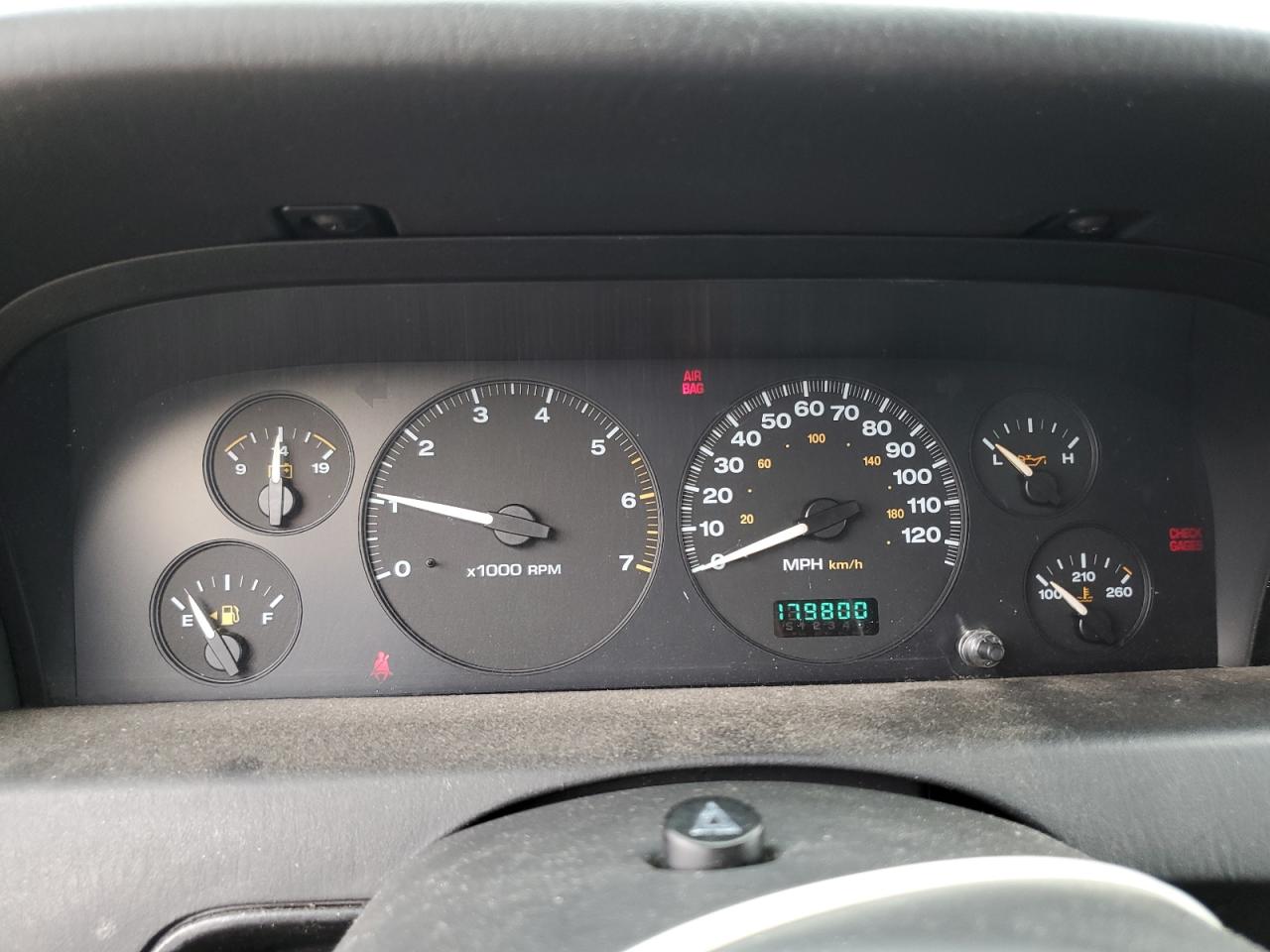 2002 Jeep Grand Cherokee Laredo VIN: 1J4GW48S22C247185 Lot: 85857985