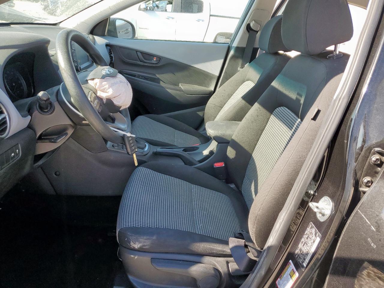 2019 Hyundai Kona Se VIN: KM8K12AAXKU326128 Lot: 82392185