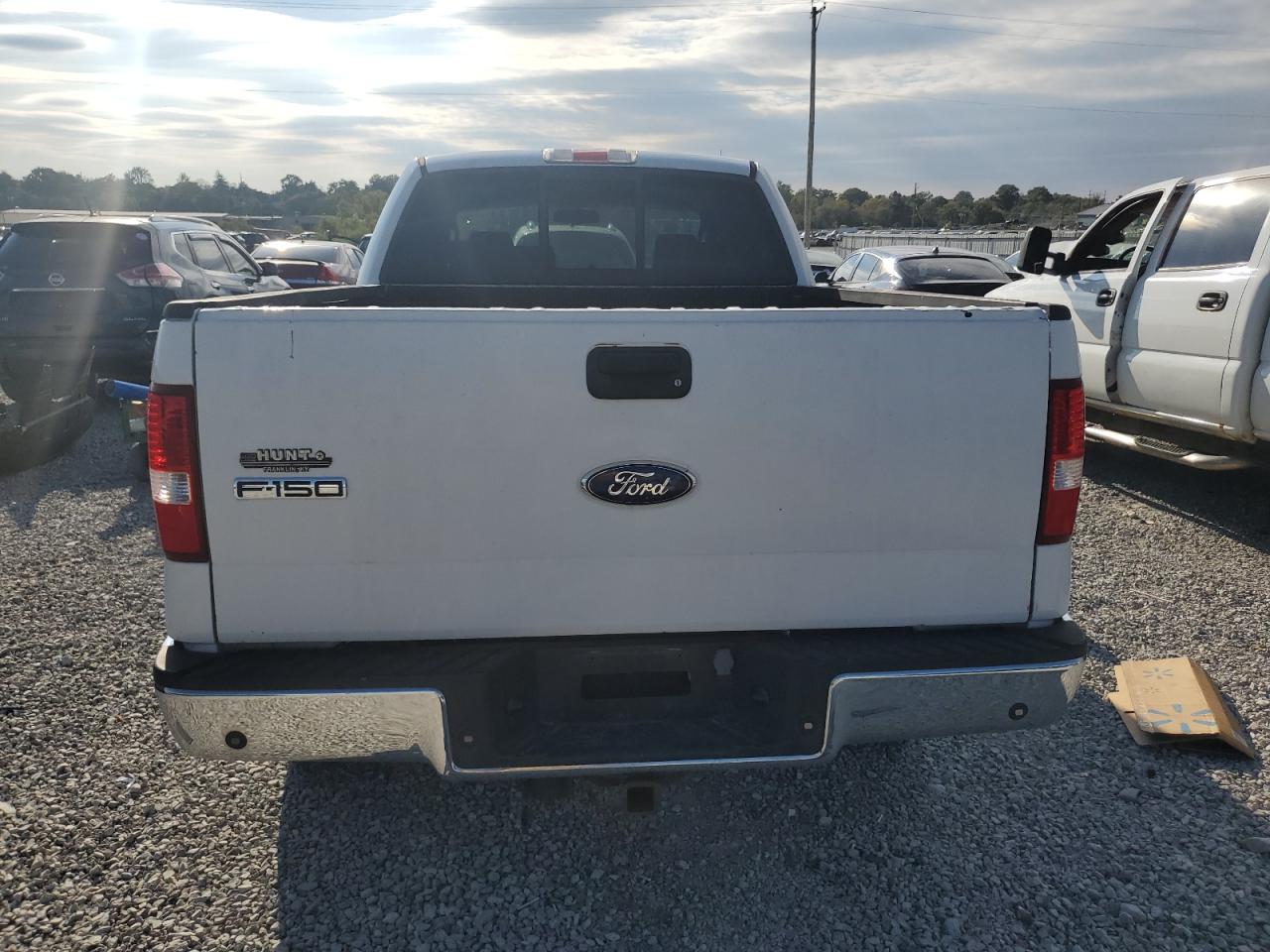 2006 Ford F150 Supercrew VIN: 1FTPW14V16KC59151 Lot: 85891525