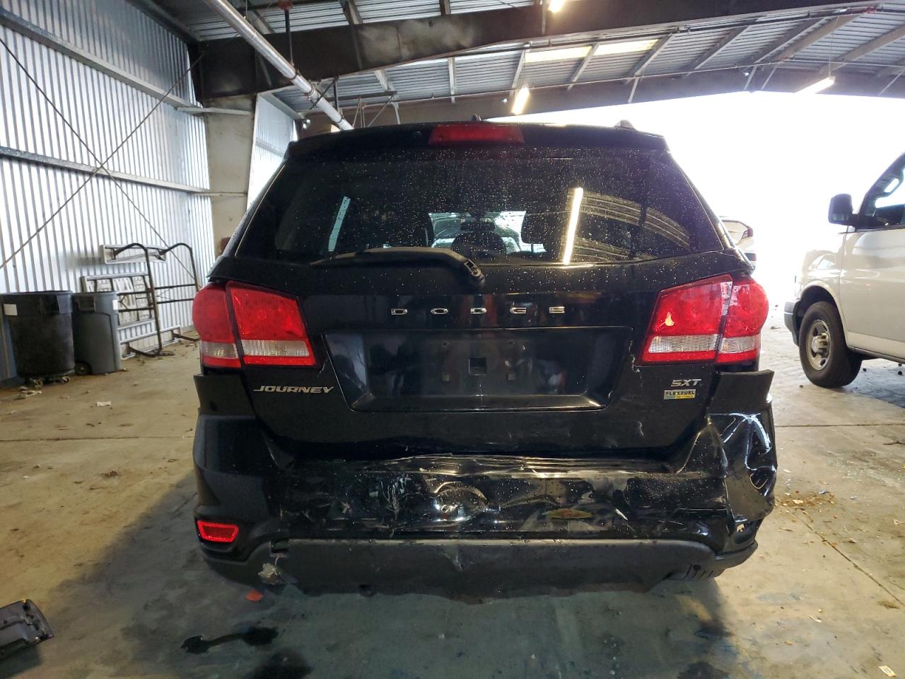 2016 Dodge Journey Sxt VIN: 3C4PDCBG1GT231825 Lot: 82464595