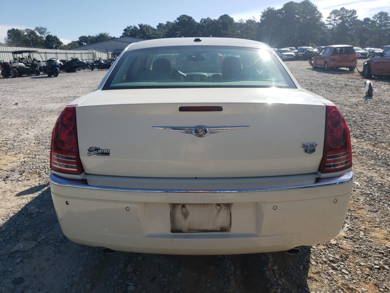 2010 Chrysler 300C VIN: 2C3CA6CT1AH149781 Lot: 81966255