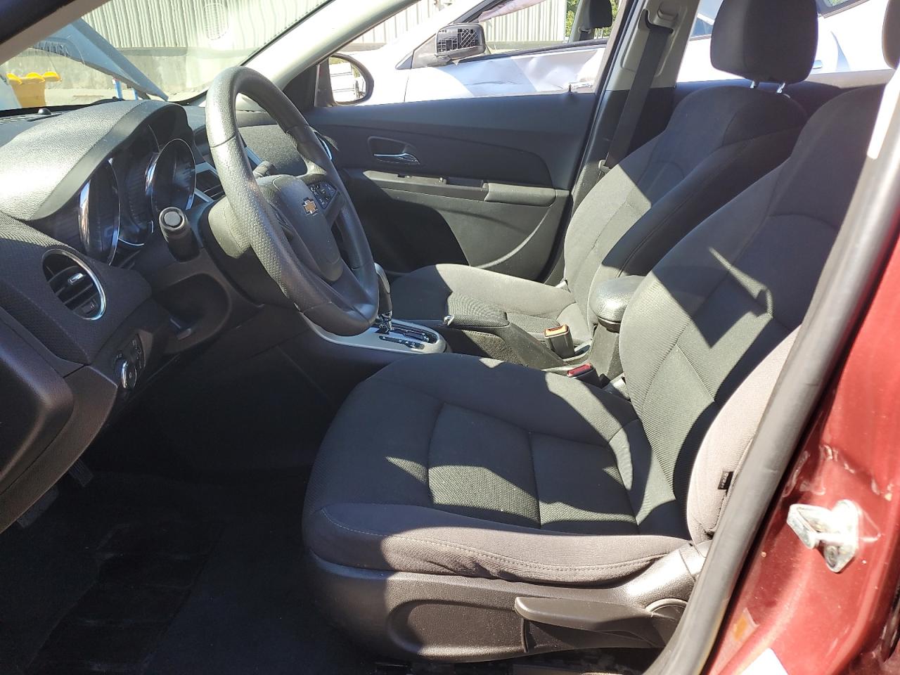 2016 Chevrolet Cruze Limited Lt VIN: 1G1PE5SB3G7129727 Lot: 84886925