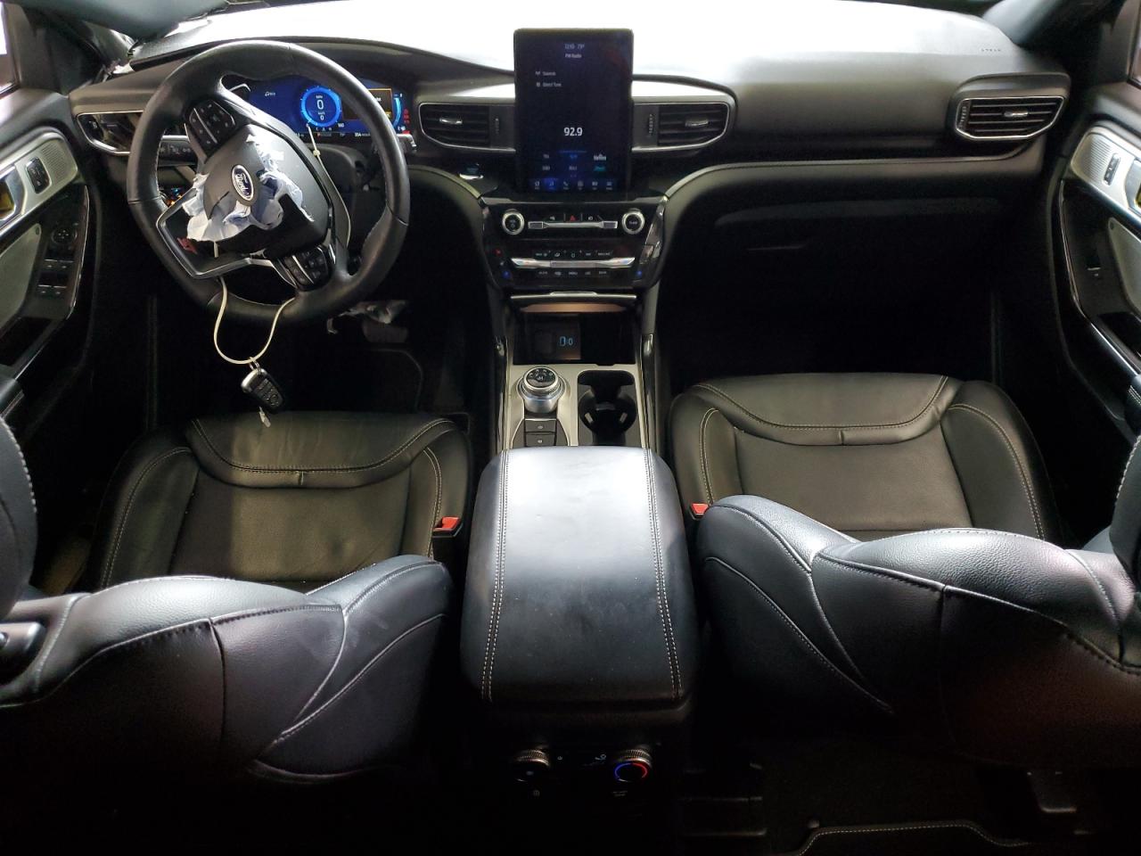 2022 Ford Explorer St VIN: 1FM5K8GC6NGB29319 Lot: 84577755