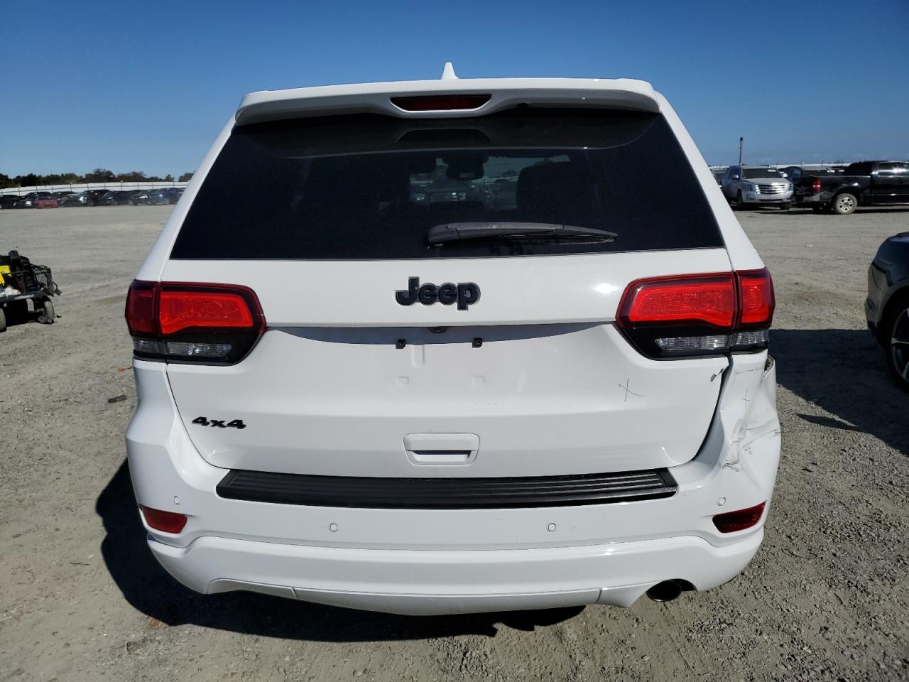 2019 Jeep Grand Cherokee Laredo VIN: 1C4RJFAG5KC838951 Lot: 85822535