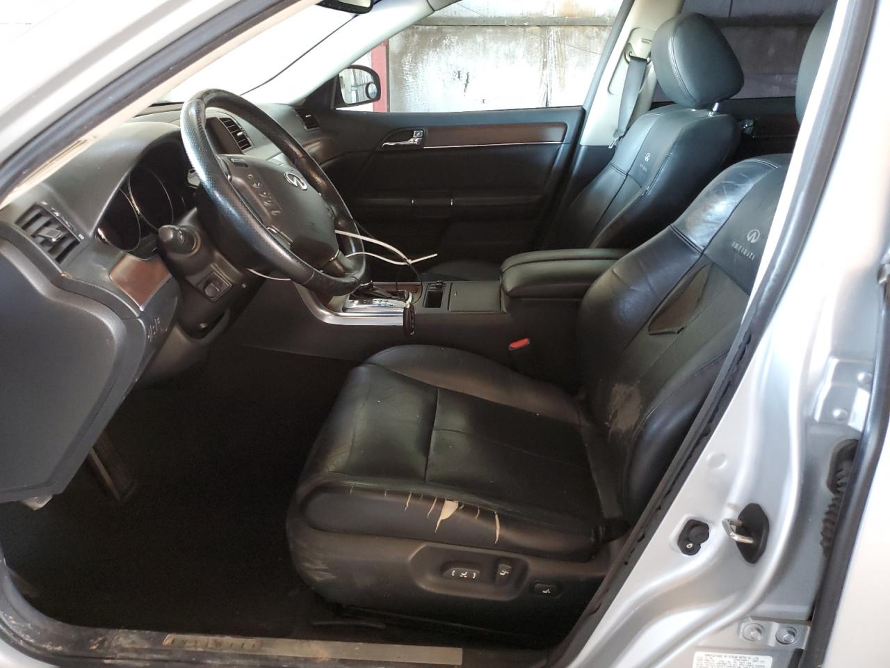 2008 Infiniti M35 Base VIN: JNKAY01E98M604818 Lot: 84709095