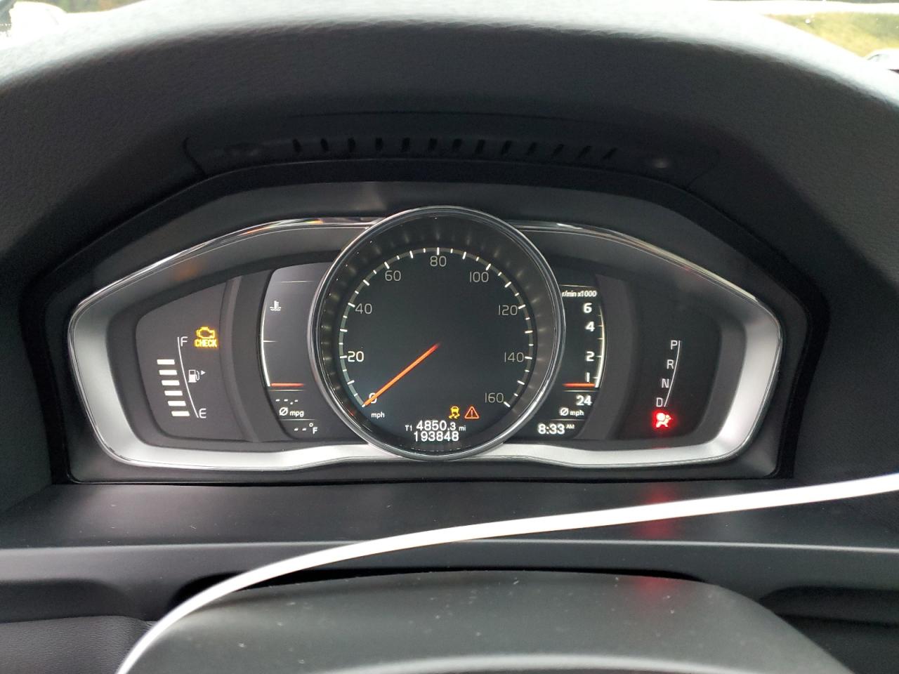 2017 Volvo S60 VIN: YV126MFL7H2434779 Lot: 82758835