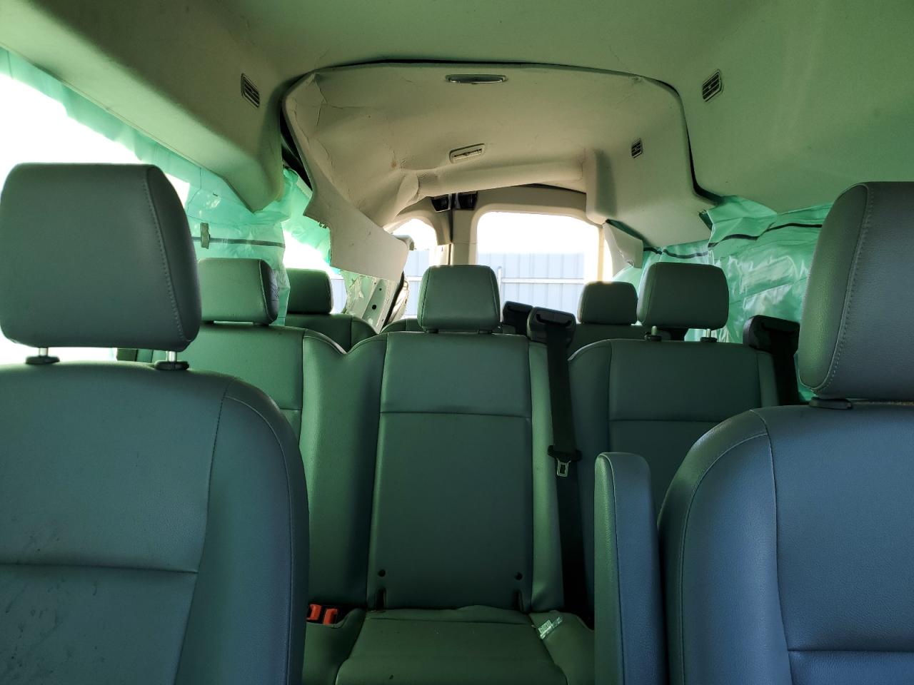 2017 Ford Transit T-150 VIN: 1FMZK1CM8HKB54053 Lot: 84926565