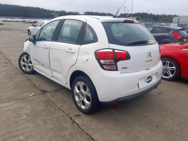 2016 CITROEN C3 EDITION PURETECH 