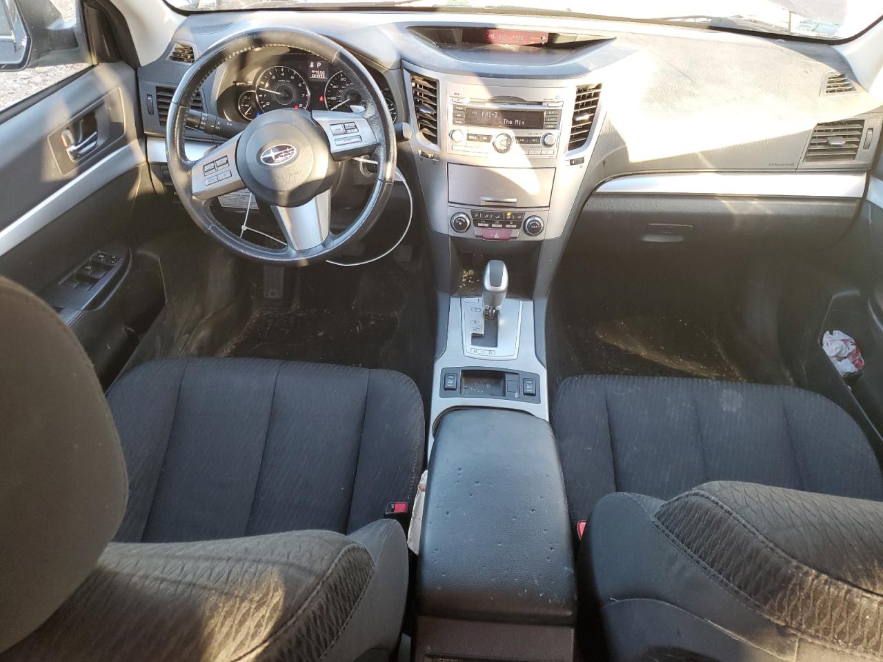 2011 Subaru Outback 2.5I Premium VIN: 4S4BRCGC7B3357382 Lot: 90611215