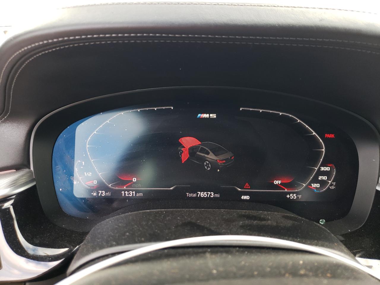 2020 BMW M5 Base VIN: WBSJF0C00LCD32338 Lot: 90515165