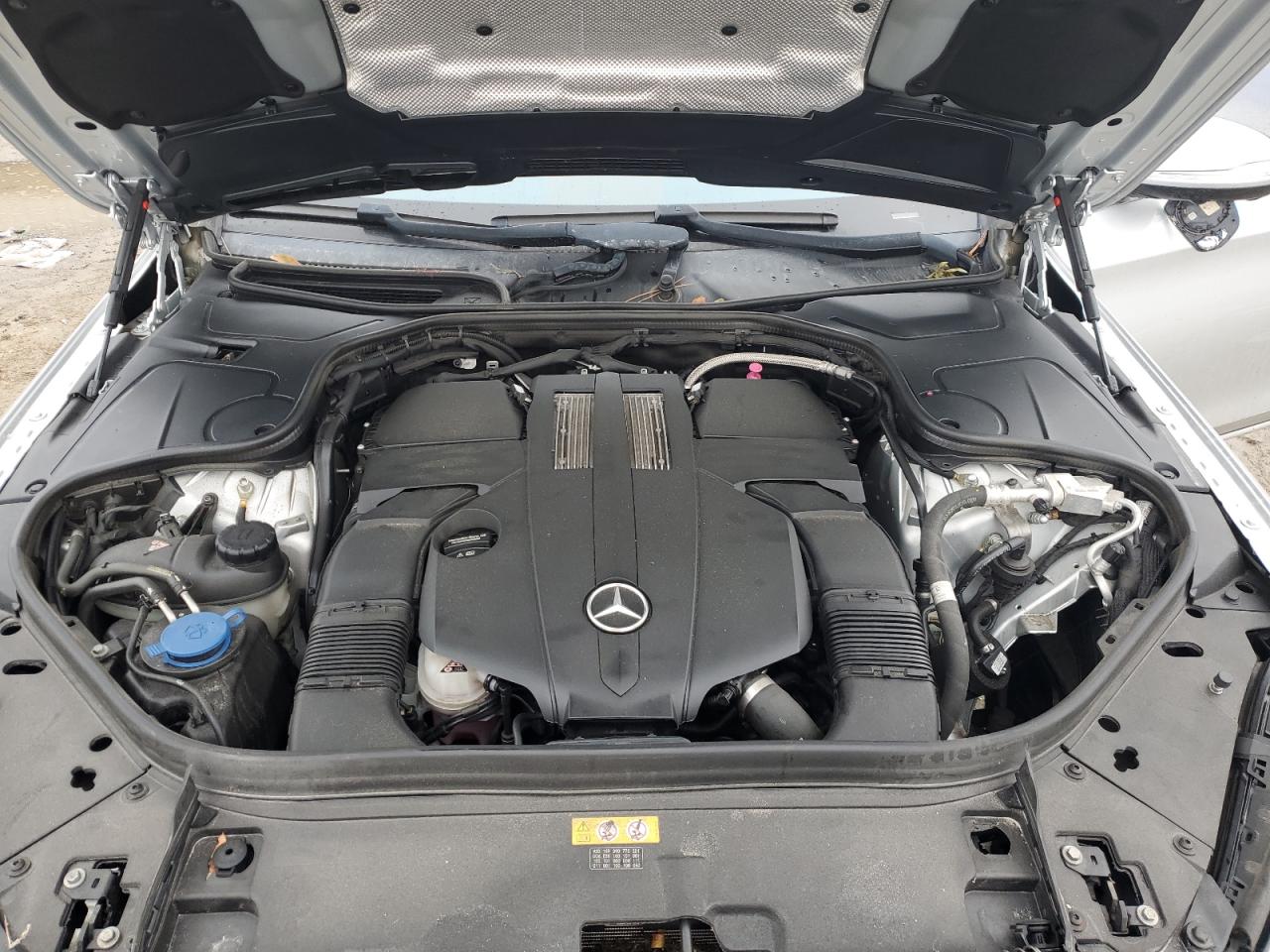 2019 Mercedes-Benz S 450 4Matic VIN: WDDUG6EB8KA442263 Lot: 82344515