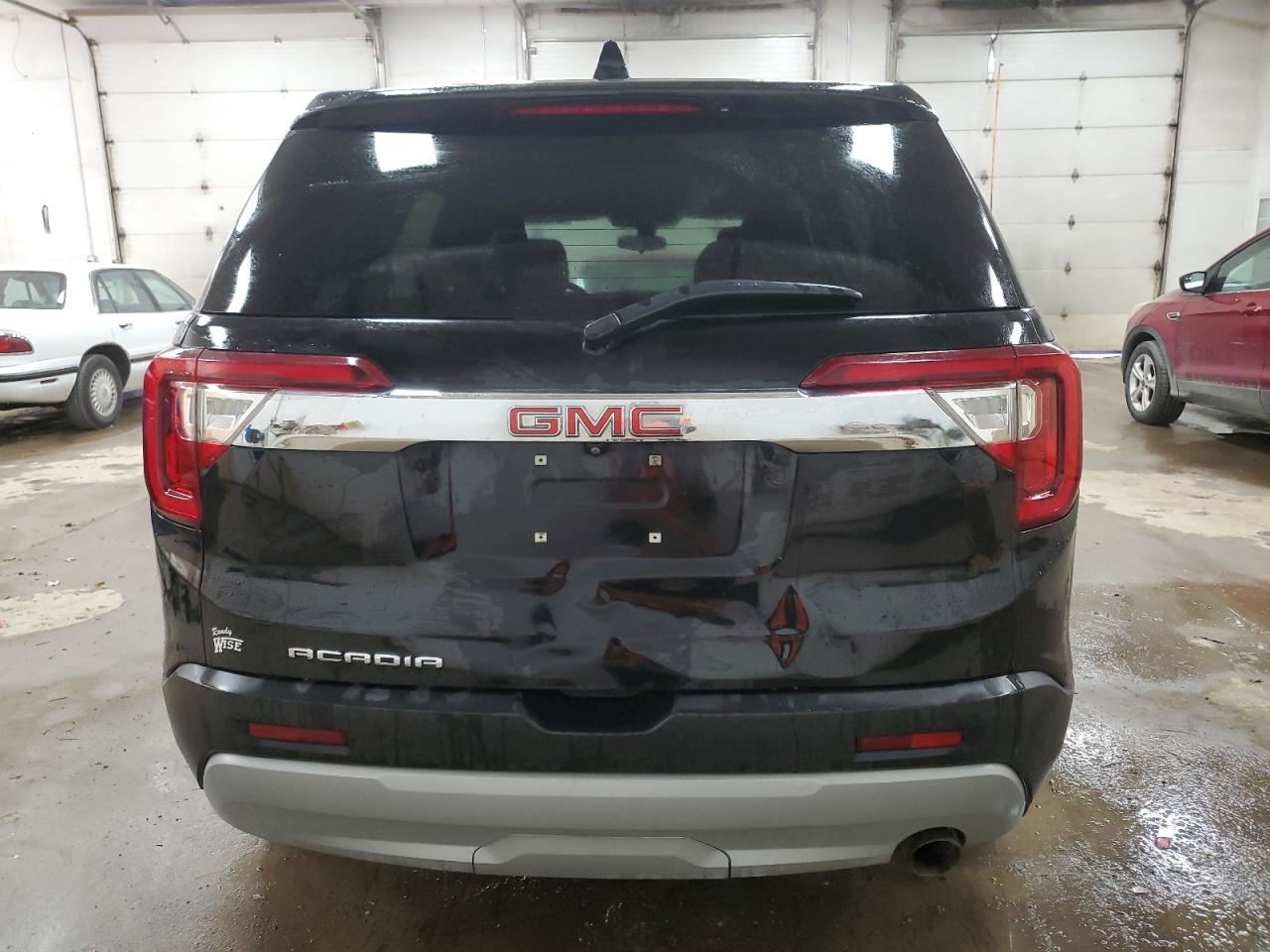 2021 GMC Acadia Sle VIN: 1GKKNKLA0MZ202451 Lot: 90363455