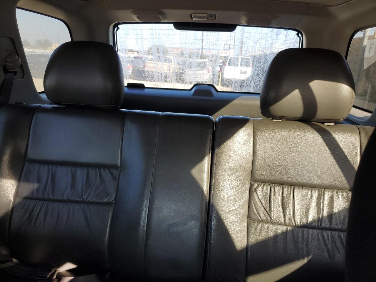 2001 Honda Passport Ex VIN: 4S6CK58W514407886 Lot: 82736285