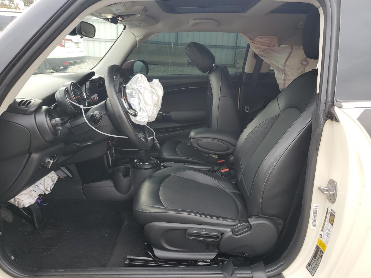 2016 Mini Cooper VIN: WMWXP5C53GT739898 Lot: 86093165