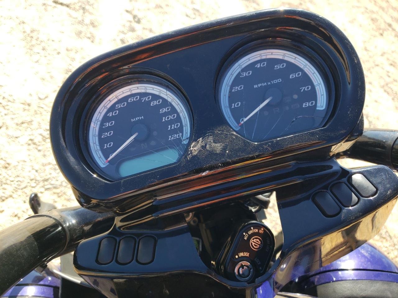 2020 Harley-Davidson Fltrk VIN: 1HD1KZF10LB631633 Lot: 89543675