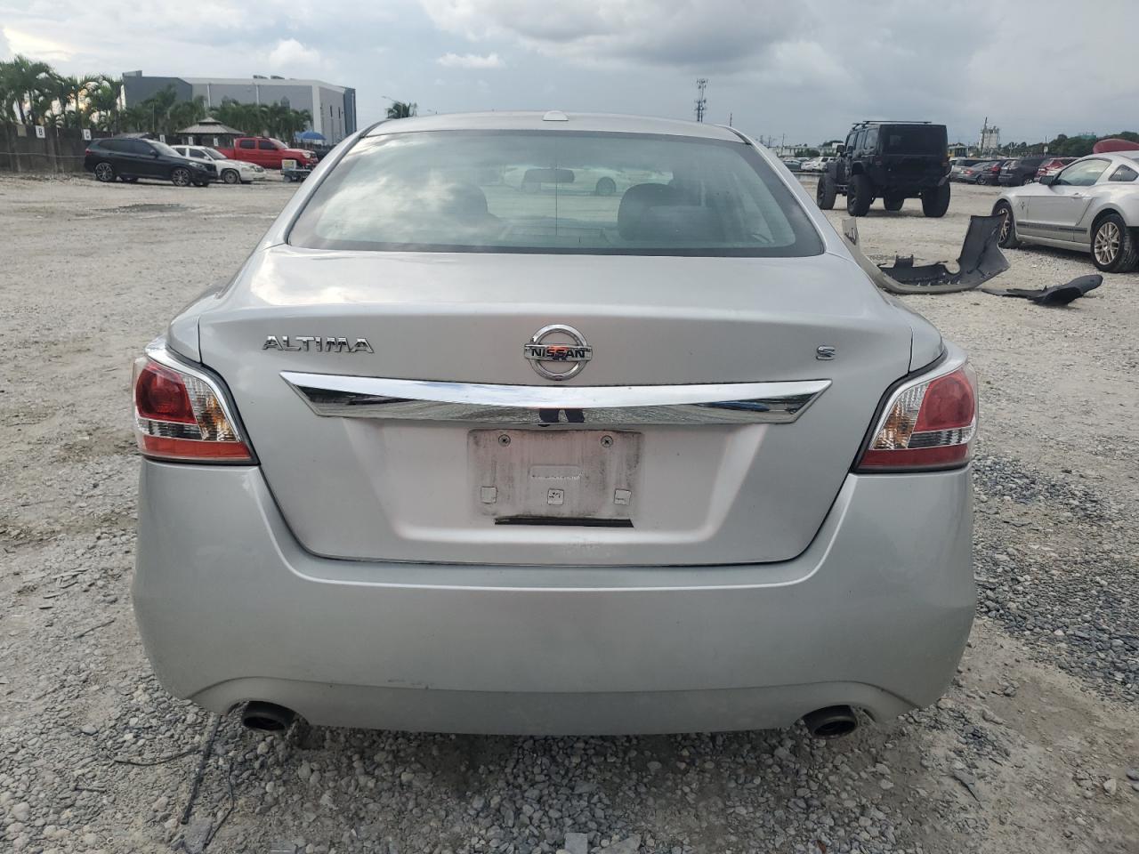 2015 Nissan Altima 2.5 VIN: 1N4AL3AP7FC192183 Lot: 86243365