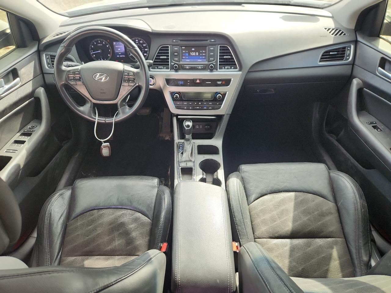 2015 Hyundai Sonata Sport VIN: 5NPE34AF3FH087539 Lot: 82527895