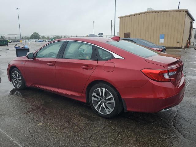  HONDA ACCORD 2019 Красный